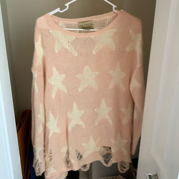 Wildfox star sweater - Picture 1 of 3